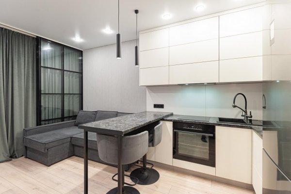 1-комнатная квартира по адресу Братская ул., д. 8 - фото 1