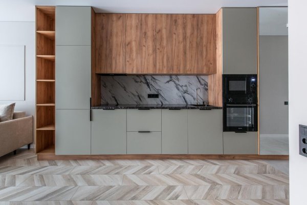 1-комнатная квартира по адресу Брилевская ул., д. 29 - фото 1