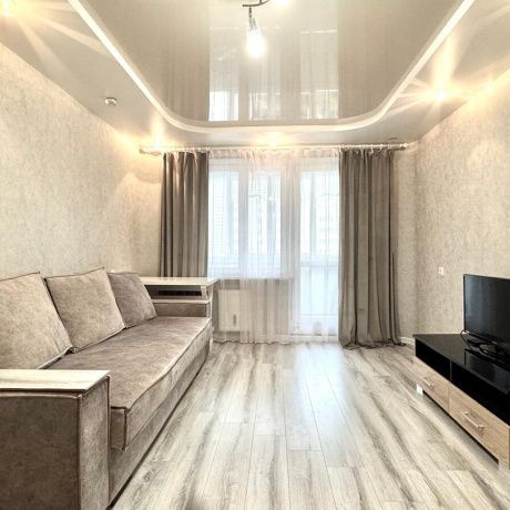 Фотография 1-комнатная квартира по адресу Чичурина ул., д. 18 - фото 1