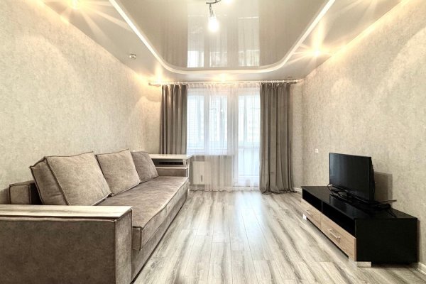 1-комнатная квартира по адресу Чичурина ул., д. 18 - фото 1