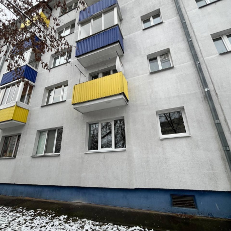 Фотография 1-комнатная квартира по адресу Чигладзе ул., д. 2 - фото 1