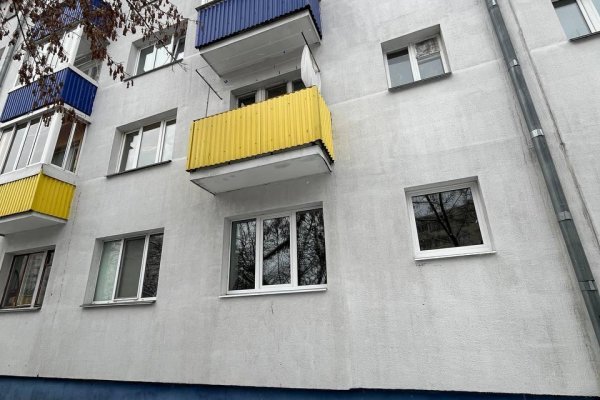 1-комнатная квартира по адресу Чигладзе ул., д. 2 - фото 1