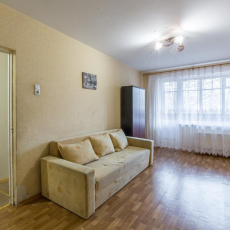Фотография 1-комнатная квартира по адресу Есенина ул., д. 35 к. 1 - фото 1