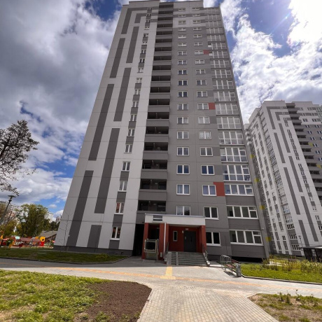Фотография 1-комнатная квартира по адресу Геологическая ул., д. 61 к. Б - фото 1