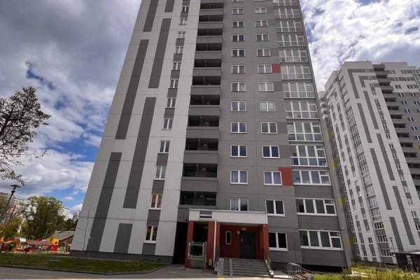 1-комнатная квартира по адресу Геологическая ул., д. 61 к. Б - фото 1