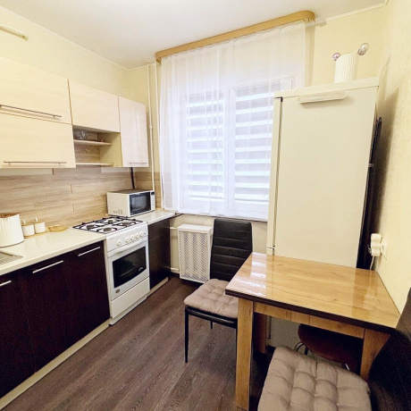 Фотография 1-комнатная квартира по адресу Гикало ул., д. 16 - фото 1