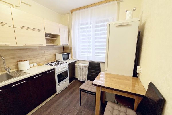 1-комнатная квартира по адресу Гикало ул., д. 16 - фото 1