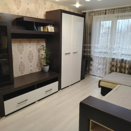 Фотография 1-комнатная квартира по адресу Голодеда ул., д. 37 к. 1 - фото 1