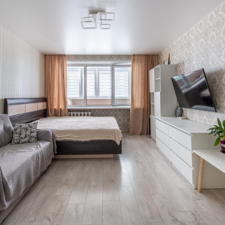 Фотография 1-комнатная квартира по адресу Голодеда ул., д. 5 к. 4 - фото 1