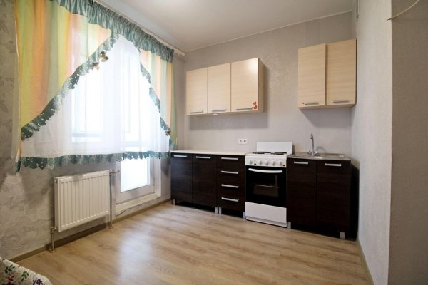 1-комнатная квартира по адресу Голодеда ул., д. 5 к. б - фото 1