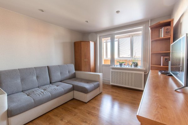 1-комнатная квартира по адресу Горецкого ул., д. 27 - фото 1