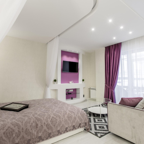 Фотография 1-комнатная квартира по адресу Грибоедова ул., д. 1 - фото 1