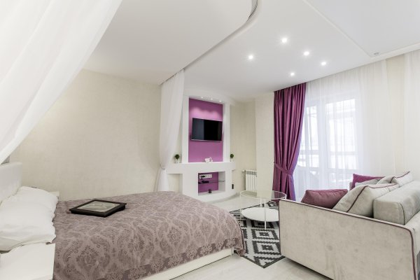 1-комнатная квартира по адресу Грибоедова ул., д. 1 - фото 1