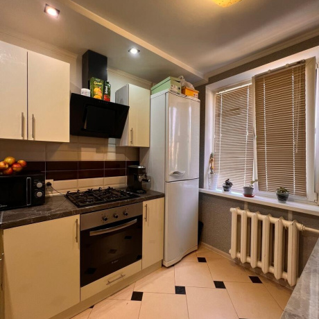 Фотография 1-комнатная квартира по адресу Громова ул., д. 22 - фото 1