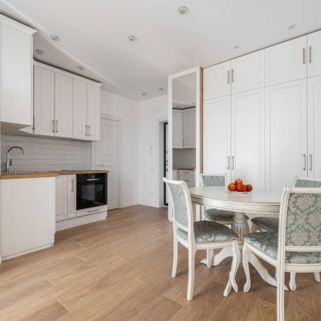 Фотография 1-комнатная квартира по адресу Грушевская ул., д. 86 - фото 1