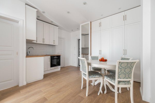 1-комнатная квартира по адресу Грушевская ул., д. 86 - фото 1