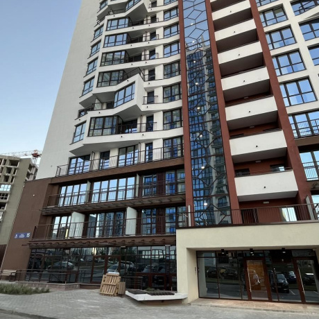 Фотография 1-комнатная квартира по адресу Игоря Лученка ул., д. 15 - фото 1