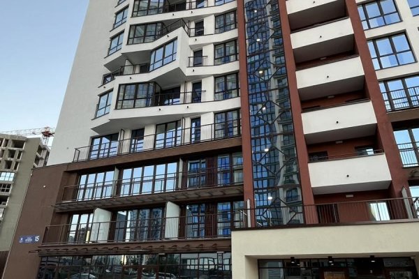 1-комнатная квартира по адресу Игоря Лученка ул., д. 15 - фото 1