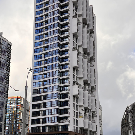 Фотография 1-комнатная квартира по адресу Игоря Лученка ул., д. 15 - фото 1