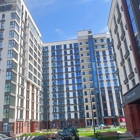 Фотография 1-комнатная квартира по адресу Игоря Лученка ул., д. 16 - фото 1