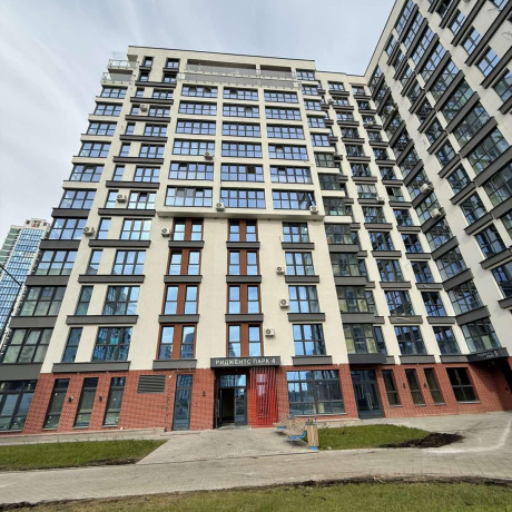 Фотография 1-комнатная квартира по адресу Игоря Лученка ул., д. 16 - фото 1