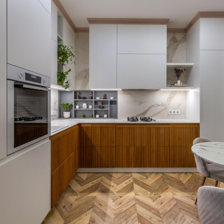 Фотография 1-комнатная квартира по адресу Игуменский тракт, д. 14 - фото 1