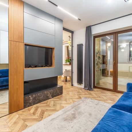 Фотография 1-комнатная квартира по адресу Игуменский тракт, д. 14 - фото 1