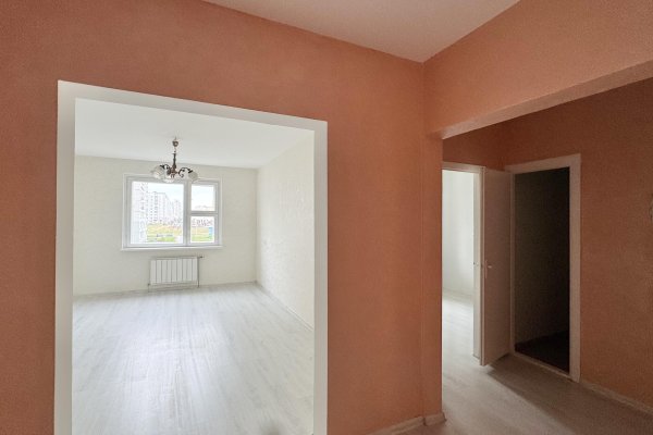 1-комнатная квартира по адресу Каменногорская ул., д. 24 - фото 1