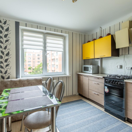 Фотография 1-комнатная квартира по адресу Киреева ул., д. 11 - фото 1