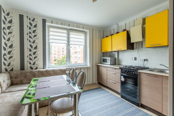 1-комнатная квартира по адресу Киреева ул., д. 11 - фото 1