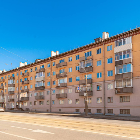 Фотография 1-комнатная квартира по адресу Коласа ул., д. 8 - фото 1