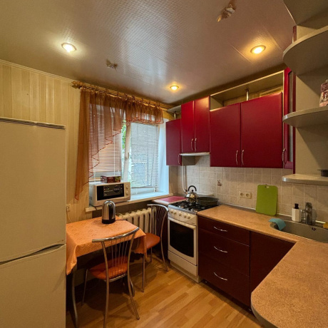 Фотография 1-комнатная квартира по адресу Короля ул., д. 17 - фото 1