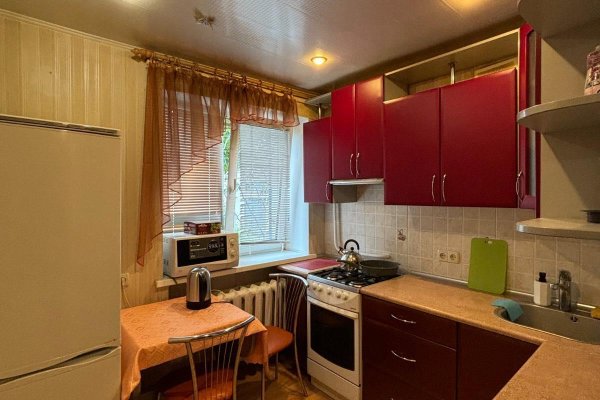 1-комнатная квартира по адресу Короля ул., д. 17 - фото 1