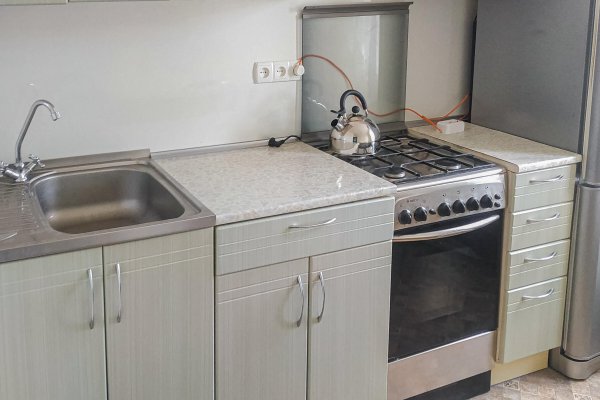 1-комнатная квартира по адресу Кунцевщина ул., д. 36 - фото 1