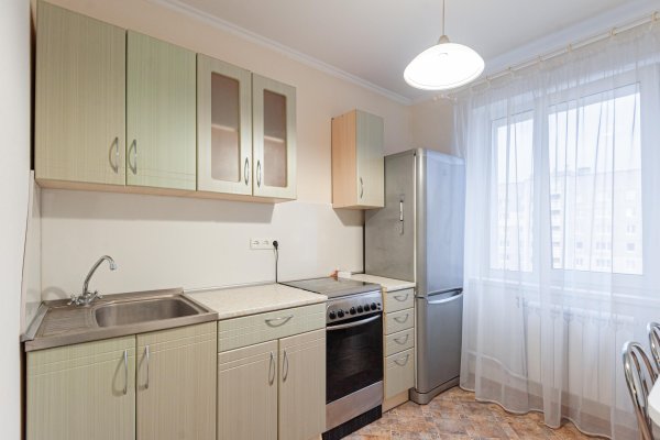 1-комнатная квартира по адресу Кунцевщина ул., д. 36 - фото 1