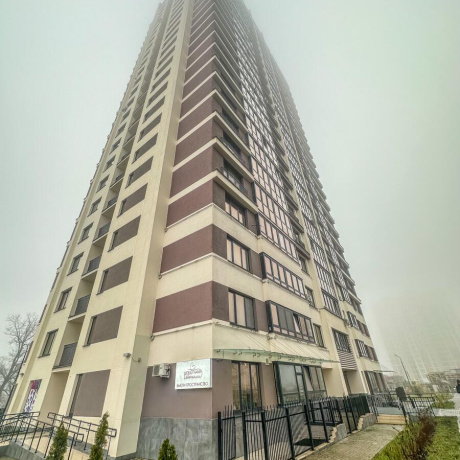 Фотография 1-комнатная квартира по адресу Леонида Щемелёва ул., д. 10 - фото 1