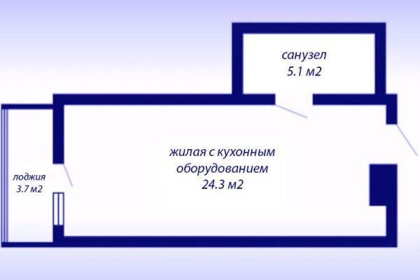 1-комнатная квартира по адресу Леонида Щемелёва ул., д. 10 - фото 1