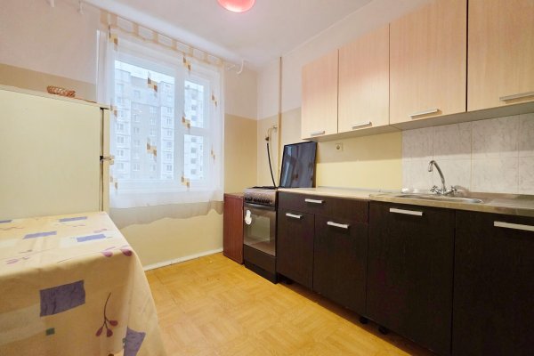 1-комнатная квартира по адресу Лещинского ул., д. 25 - фото 1