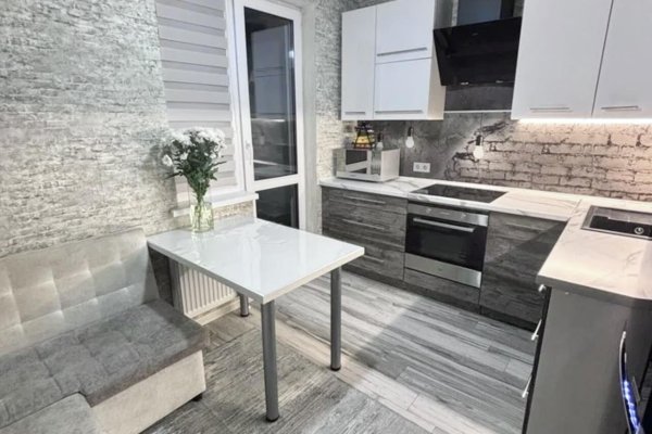 1-комнатная квартира по адресу Лидская ул., д. 2 - фото 1