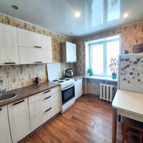 Фотография 1-комнатная квартира по адресу Линейная ул., д. 8 к. а - фото 1