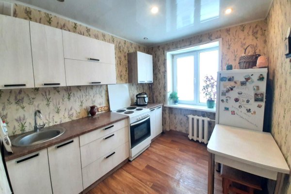 1-комнатная квартира по адресу Линейная ул., д. 8 к. а - фото 1