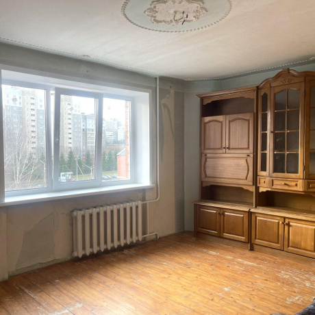 Фотография 1-комнатная квартира по адресу Лобанка ул., д. 99 - фото 1