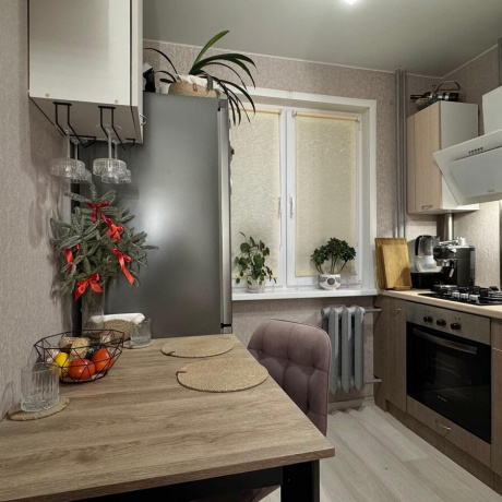 Фотография 1-комнатная квартира по адресу Логойский тракт, д. 30 к. 3 - фото 1