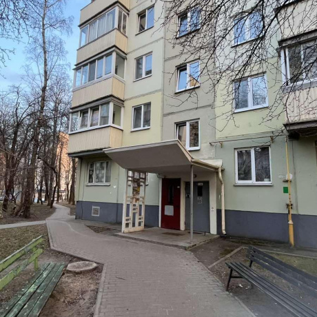 Фотография 1-комнатная квартира по адресу Логойский тракт, д. 32 к. 2 - фото 1