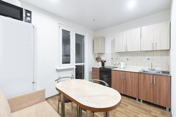 1-комнатная квартира по адресу Лосика ул., д. 32 - фото 1