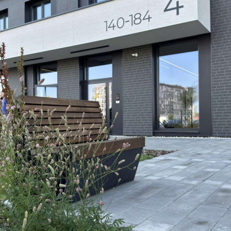 Фотография 1-комнатная квартира по адресу Лосика ул., д. 55 - фото 1