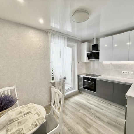 Фотография 1-комнатная квартира по адресу Люцинская ул., д. 27 - фото 1