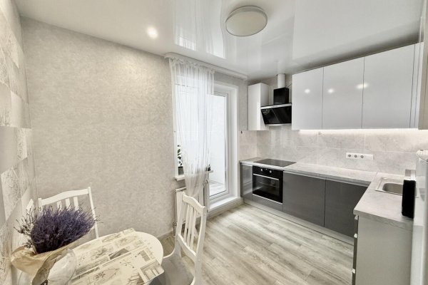 1-комнатная квартира по адресу Люцинская ул., д. 27 - фото 1