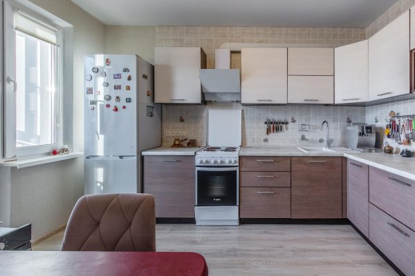 1-комнатная квартира по адресу Мачульского ул., д. 26 - фото 1