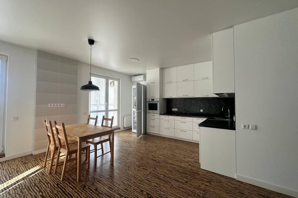 1-комнатная квартира по адресу Макаенка ул., д. 12 к. а - фото 1